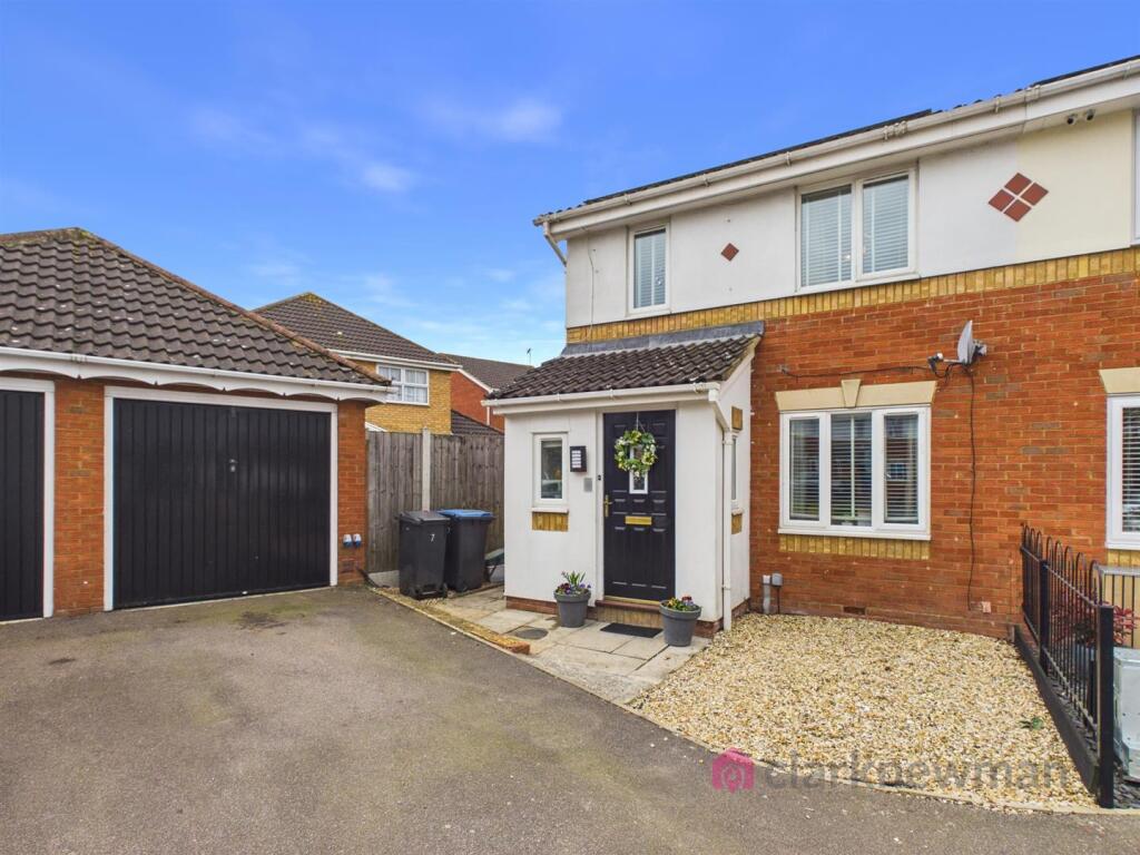 Main image of property: Heathcote Gardens, Church Langley, Harlow, CM17