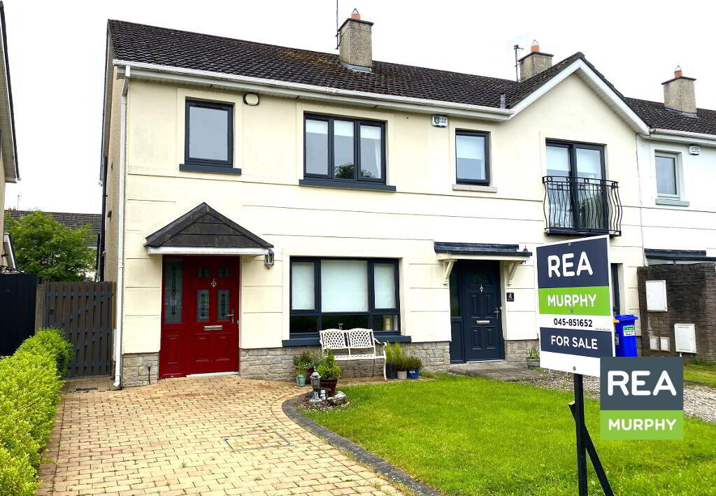 Main image of property: 3 The Dale, Downshire Park, Blessington