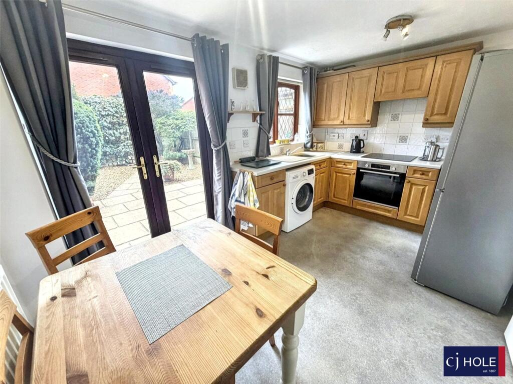 Stanbury Mews, Hucclecote, Gloucester, GL3 photo 4