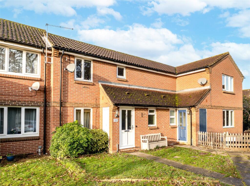 3-bed terraced on Weavercroft, Didcot, Oxfordshire, OX11, £330,000