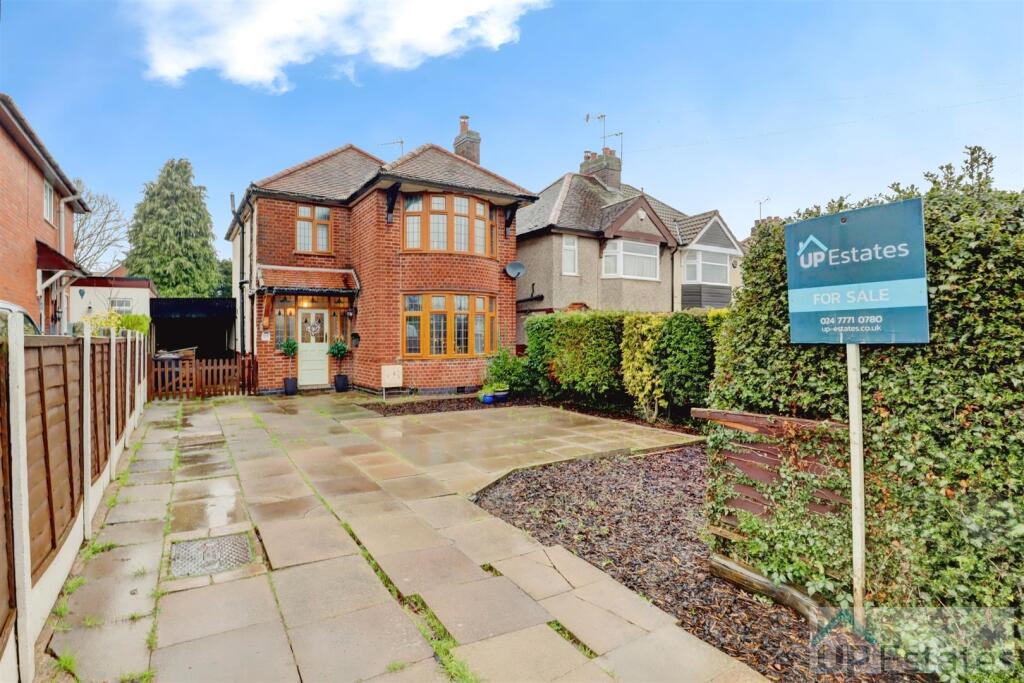 Main image of property: Plough Hill Road, Plough Hill, Nuneaton