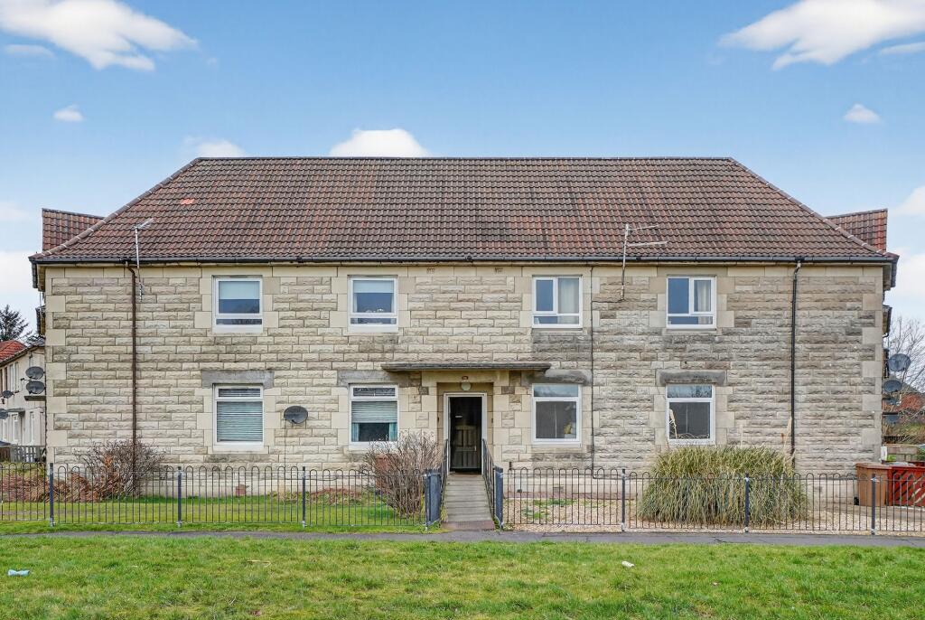 Main image of property: 65b Lamont Drive Irvine KA12 8HD