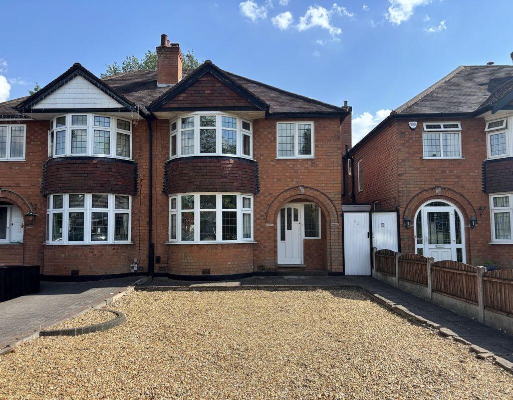 Main image of property: Newton Road, Great Barr, Birmingham B43 6BS