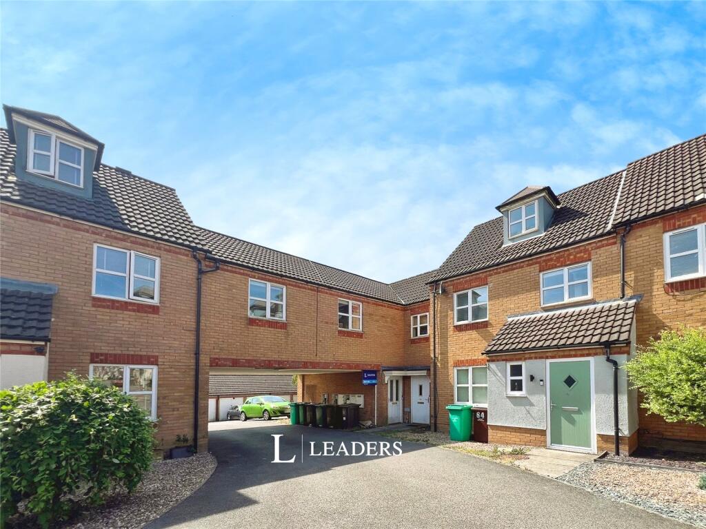Main image of property: Edmonstone Crescent, Nottingham