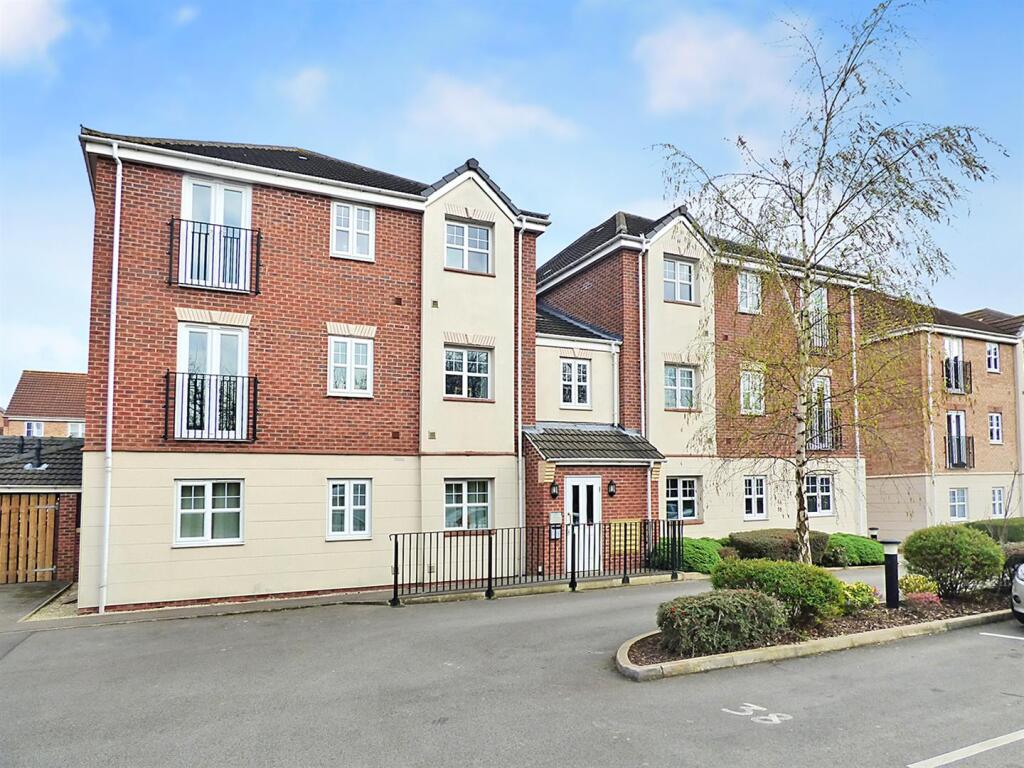 Main image of property: Greenwood Gardens, Bilborough, Nottingham, NG8 4JR