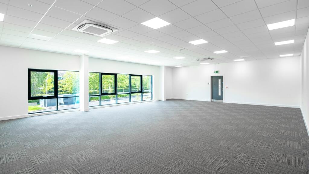 Unit 2 - first floor offices