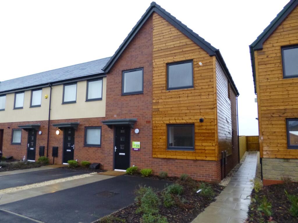 Main image of property: Blossom Way, Thurnscoe