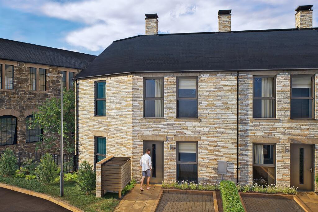 3-bed house on Milford Mills, Milford, Belper, £395,000
