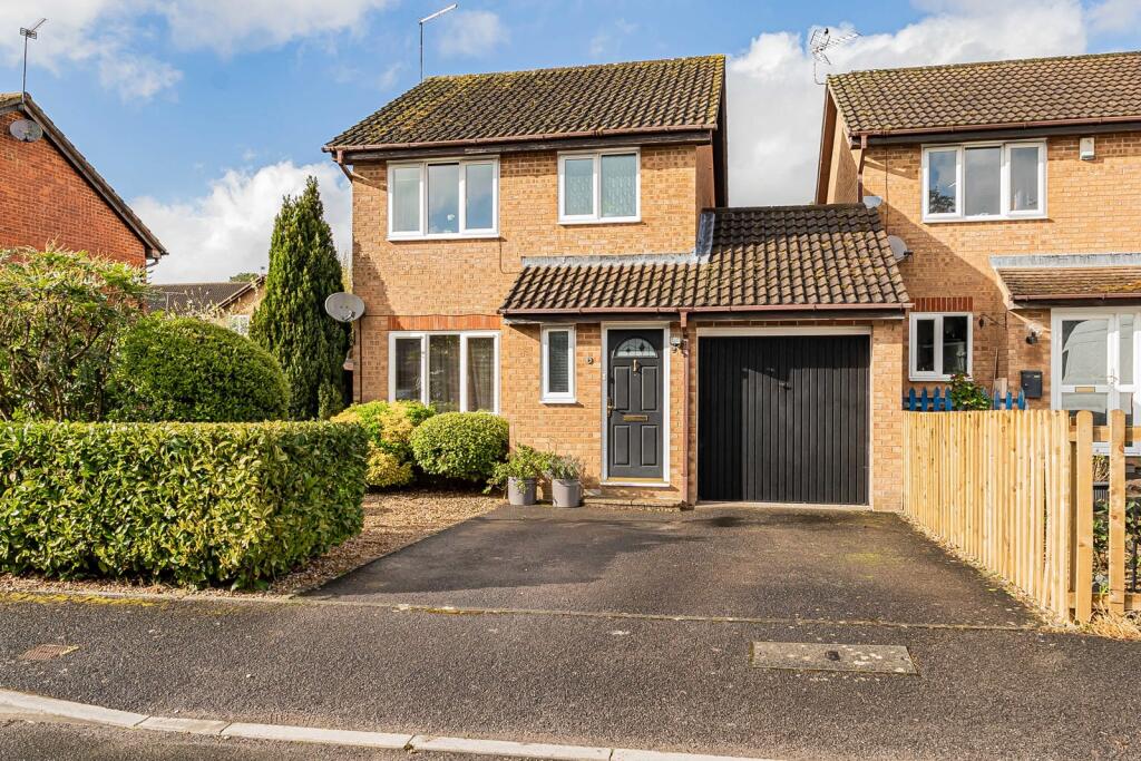 Main image of property: Mornington Road, Whitehill, Bordon, Hampshire, GU35