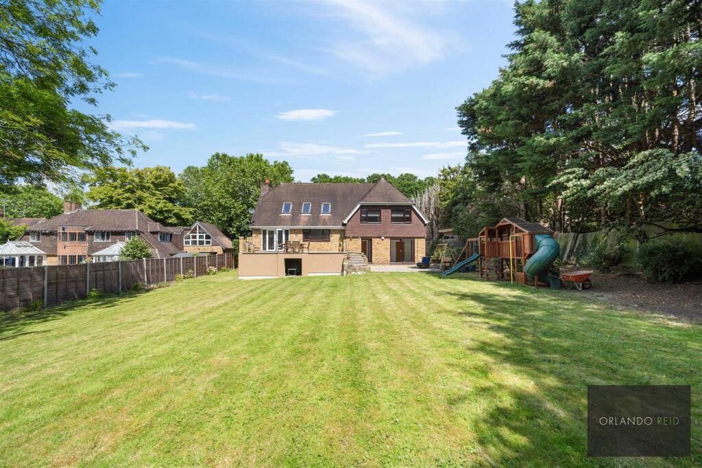 Main image of property: South Hill Avenue, Harrow