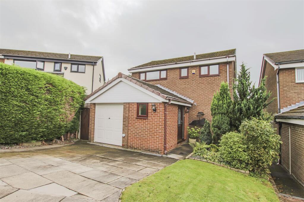 Main image of property: Chatburn Close, Rossendale