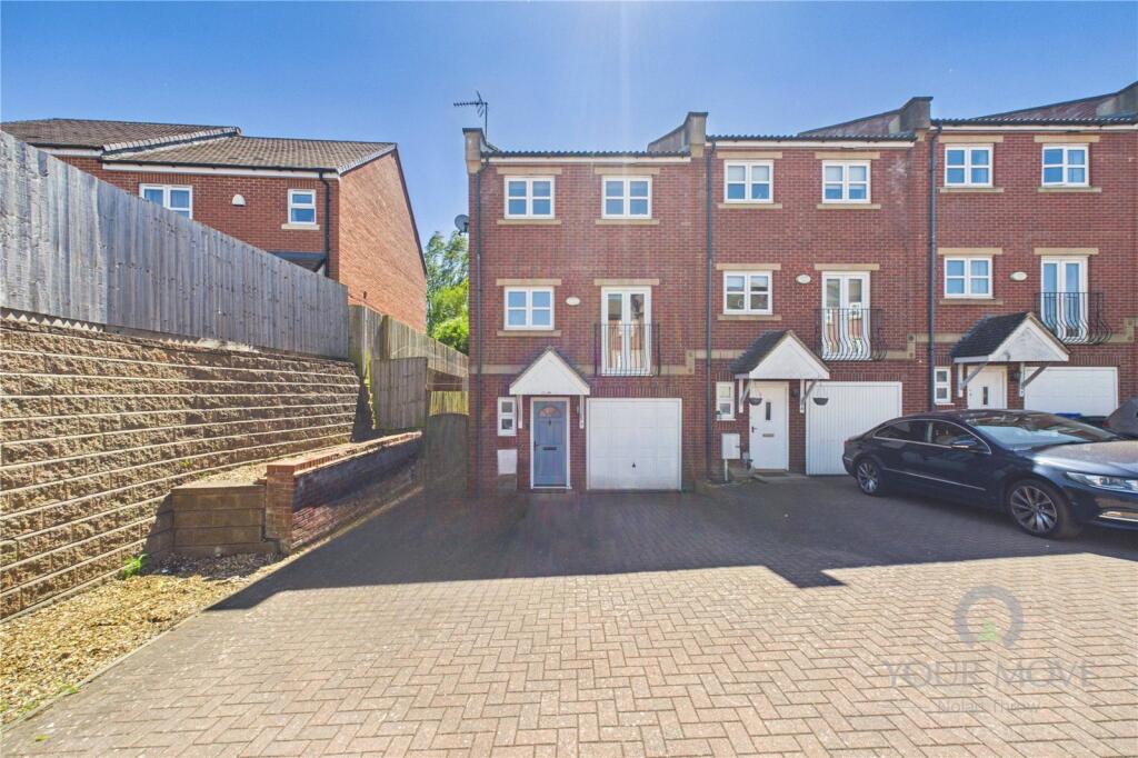 Main image of property: Braunston Close, Northampton, Northamptonshire, NN4