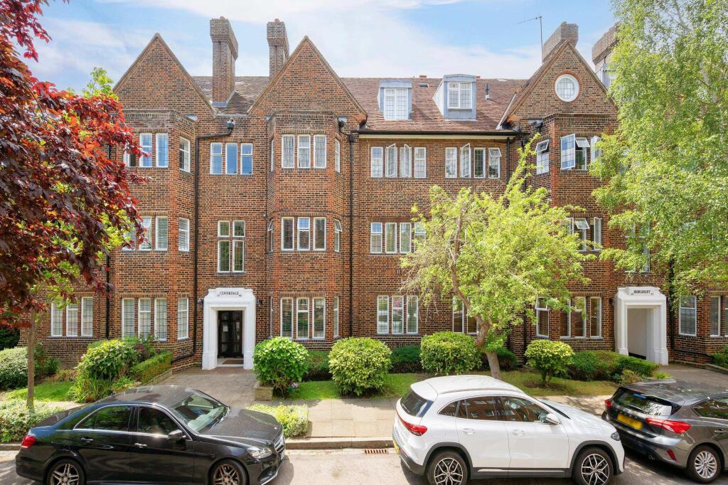 Main image of property: Tudor Close, London NW3