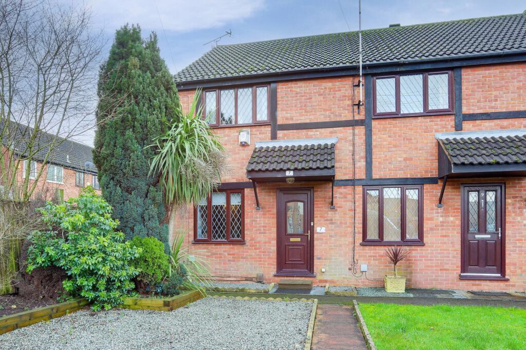 Main image of property: Tudor Close, Long Eaton, NG10