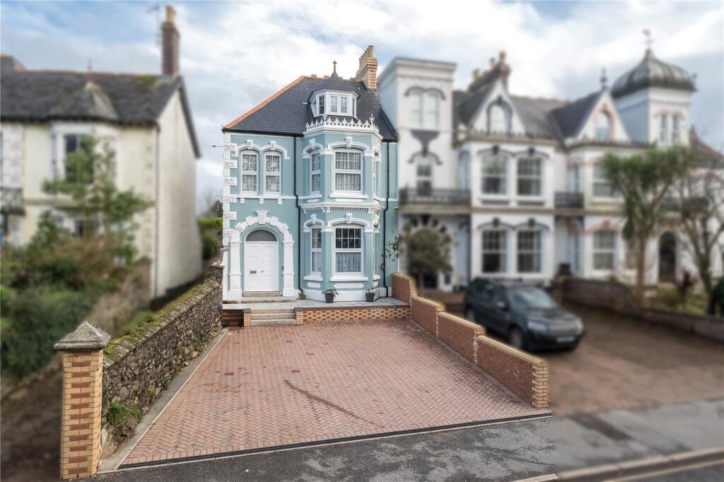 Main image of property: Pendarves Road, Camborne, TR14