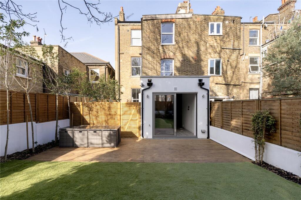 Main image of property: Mozart Street, London, W10