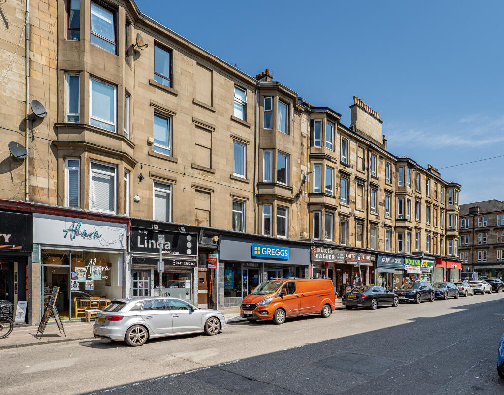 Main image of property: Flat 3/1, 541 Duke Street, Dennistoun, Glasgow, G31
