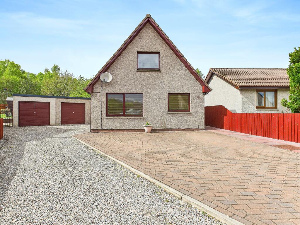 Main image of property: Strathspey Avenue, Aviemore