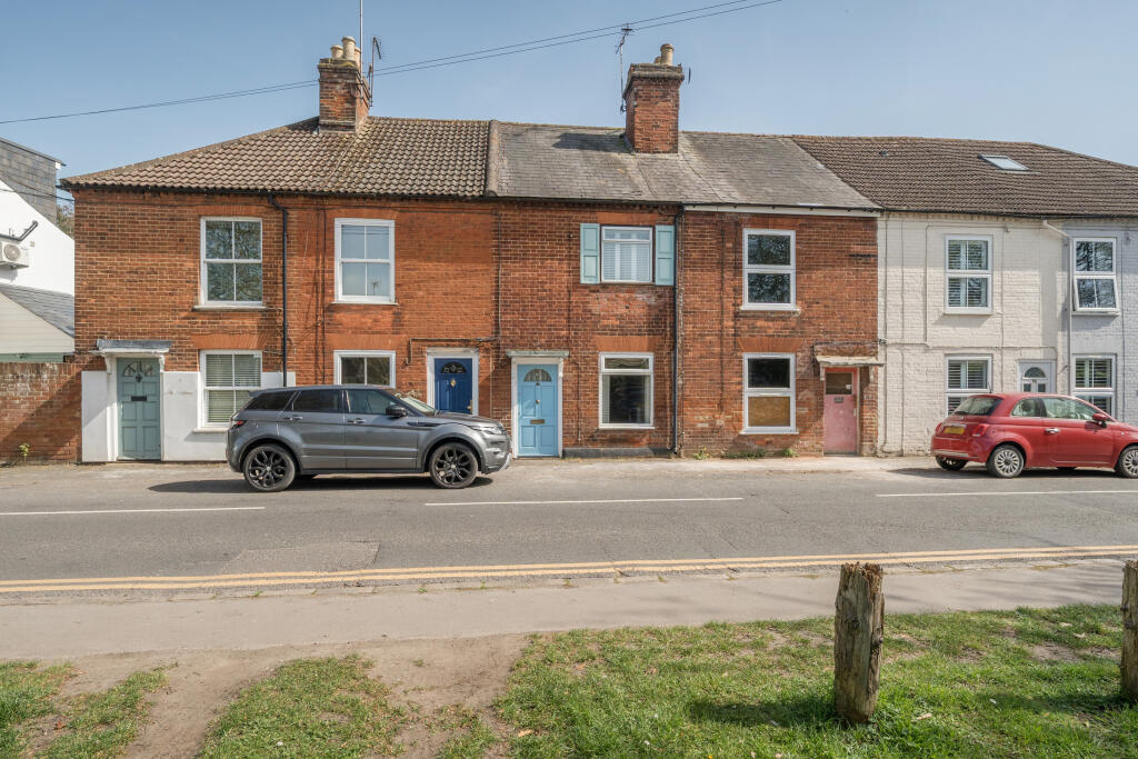 Main image of property: Wycombe Road, Marlow, SL7