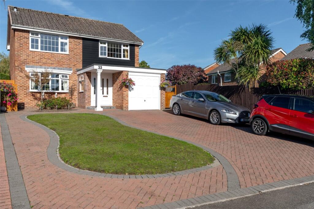Main image of property: Countess Close, Merley, Wimborne, Dorset, BH21