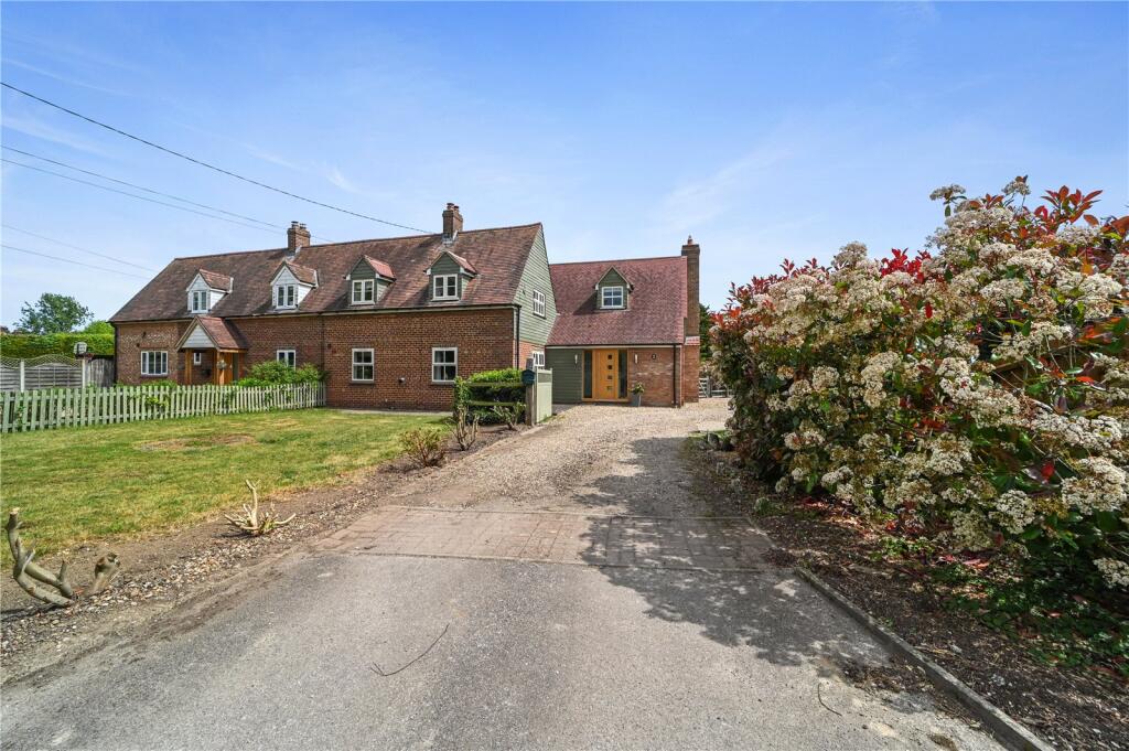 Hungerdown Lane, Lawford, Manningtree, Essex, CO11 - View 5