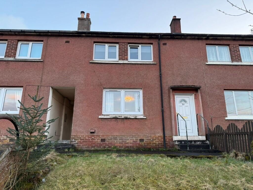 Main image of property: Coronation Drive, ML12