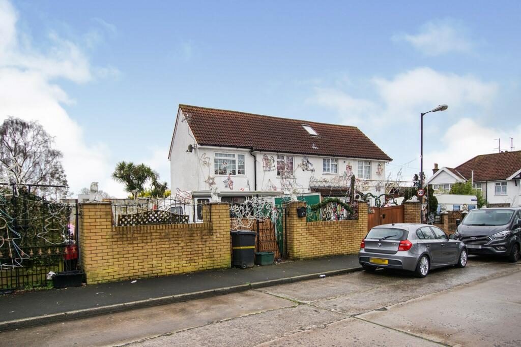 Main image of property: Bourne Road, Kingswood, Bristol, BS15