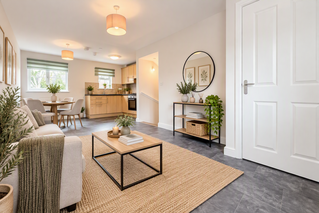 House in Nottingham, Cinderhill - View 3