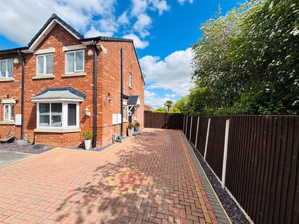Main image of property: Butterbur Drive, Goole, DN14