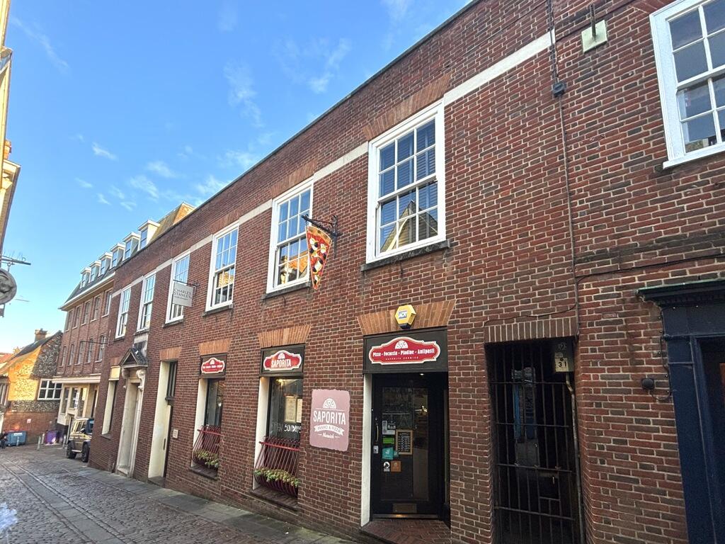 Main image of property: 3 St. Andrews Hill, Norwich, Norfolk, NR2 1AD