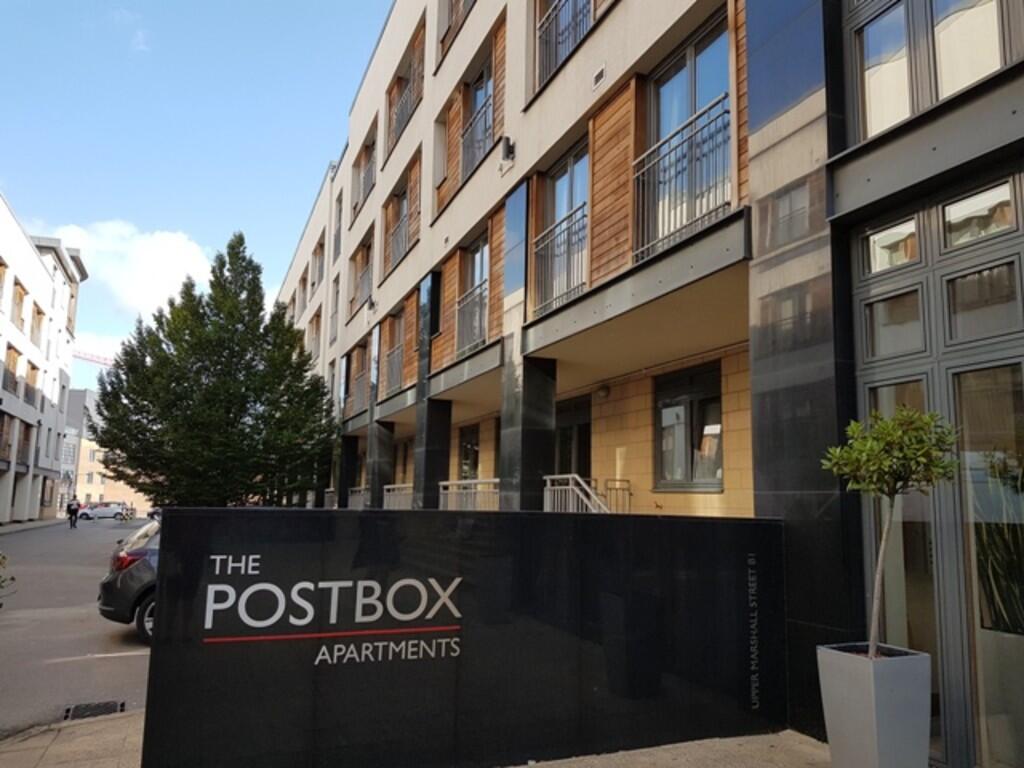 Additional image 7 of Post Box Apartments, Commercial Street, Birmingham