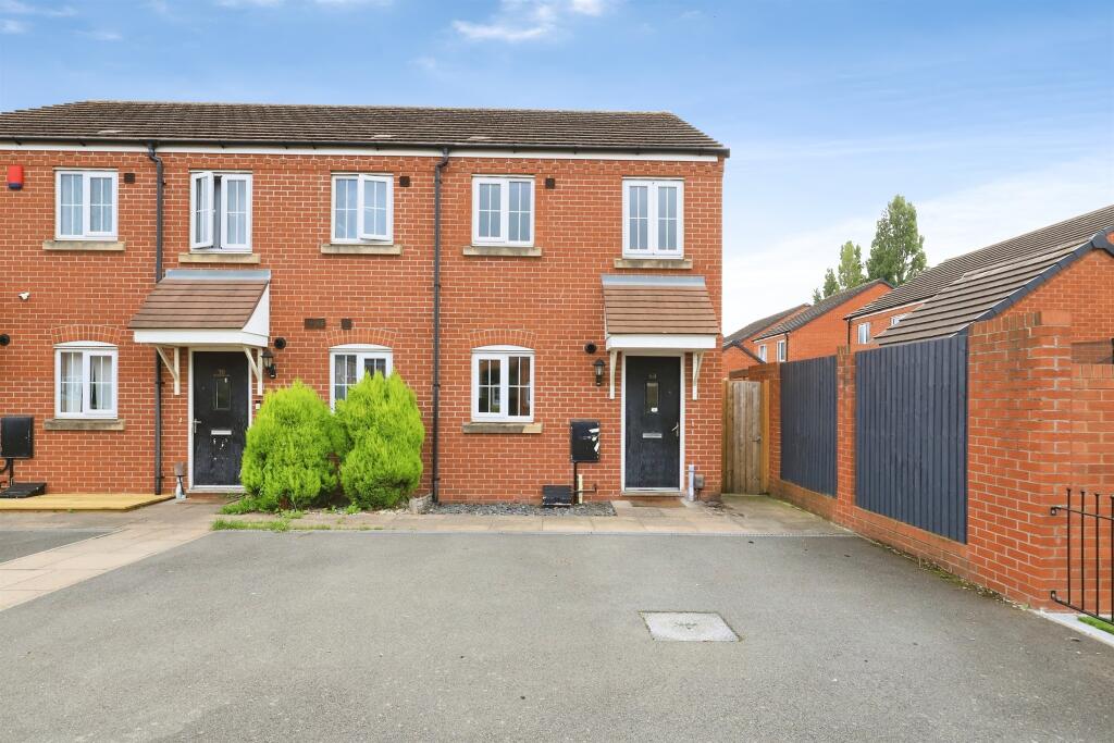 Main image of property: Waltho Street, Whitmore Reans, Wolverhampton
