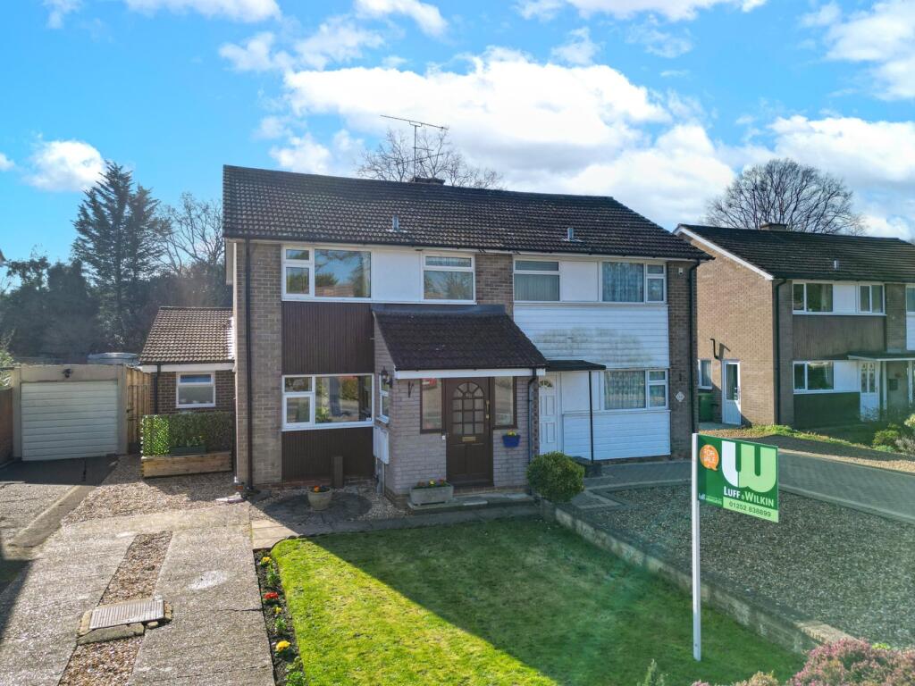 Main image of property: Frimley Grove Gardens, Frimley, Camberley, GU16