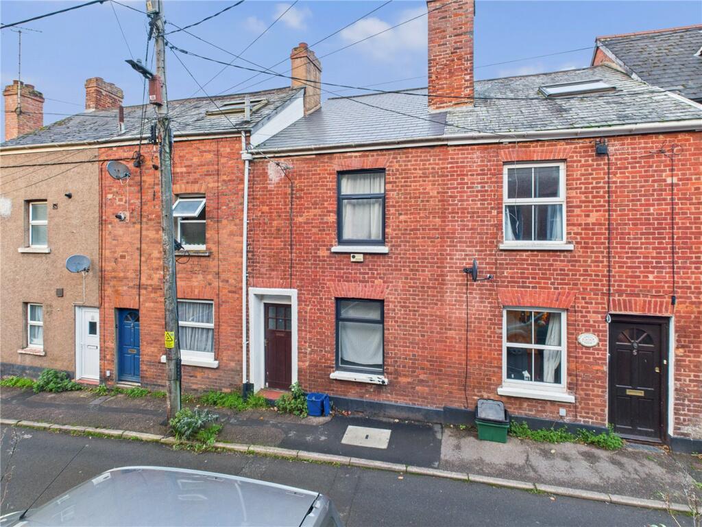 Main image of property: Gordon Terrace, Park Street, Crediton, Devon, EX17