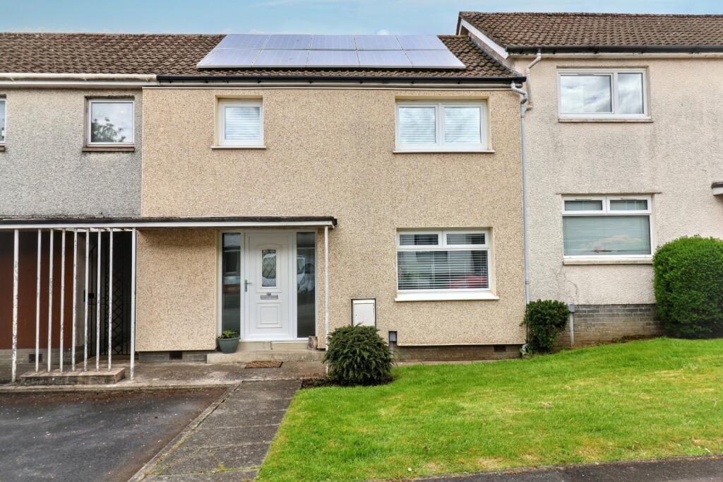 Main image of property: Heron Place, Spateston, Johnstone, PA5