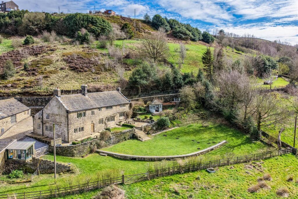 Main image of property: Old Riding Farm, Luddenden, Halifax