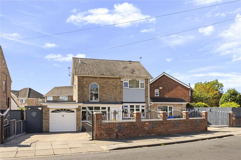Main image of property: Aldrich Road, Cleethorpes, N E Lincs, DN35