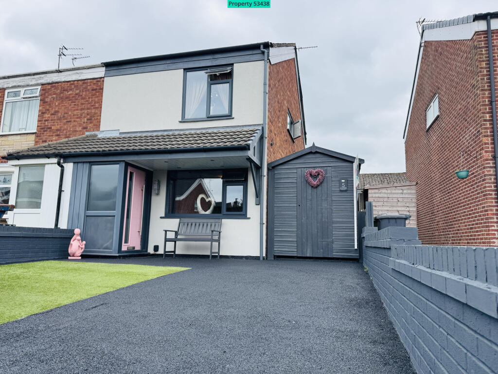 Main image of property: Sandpiper Road, Wigan, WN3