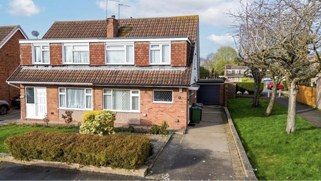 Main image of property: Barsby Drive, Loughborough