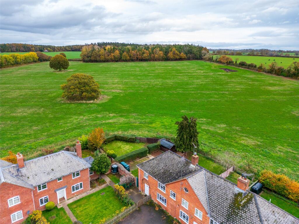 House in Pudleston, Pudlestone - View 3