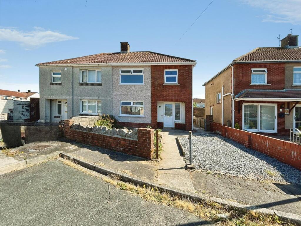 Main image of property: Stuart Close, Port Talbot, SA12