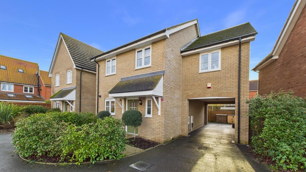 Main image of property: Merchant Avenue, Bury St Edmunds