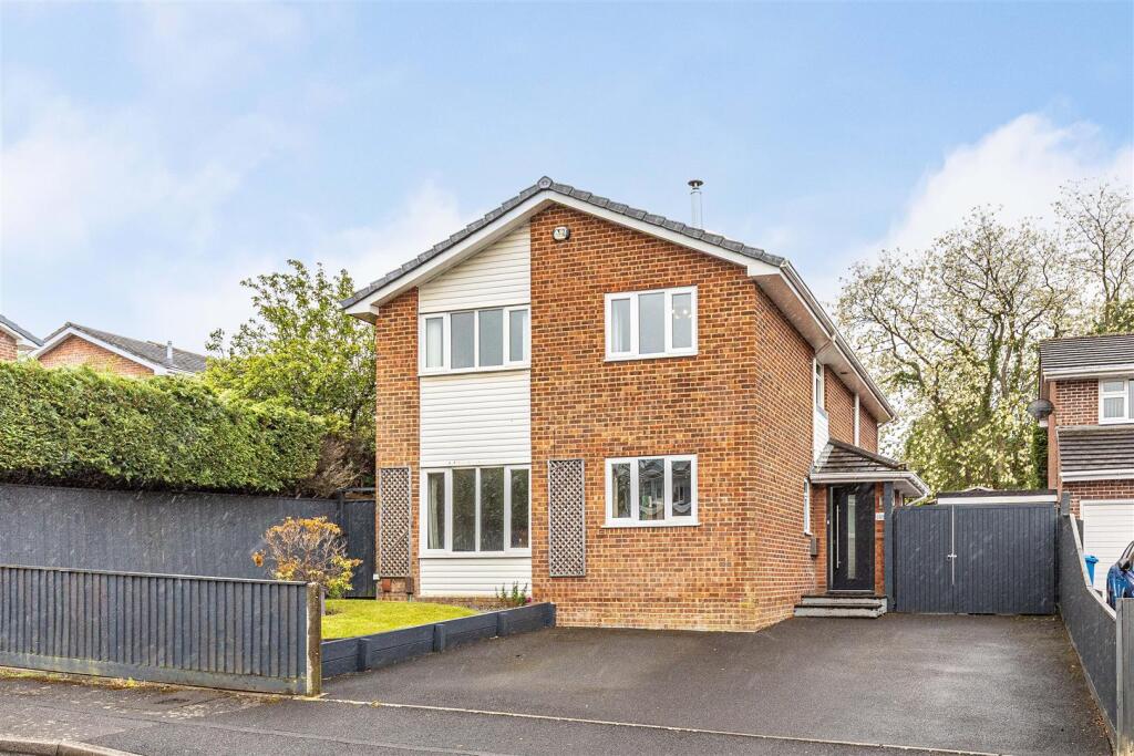 House in Poole, Foxholes - View 3