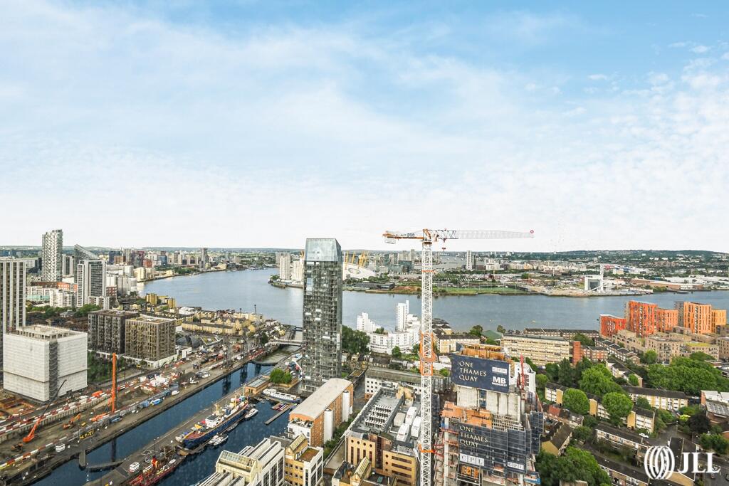 Apartment in London, St John's Estate, Isle of Dogs - View 5