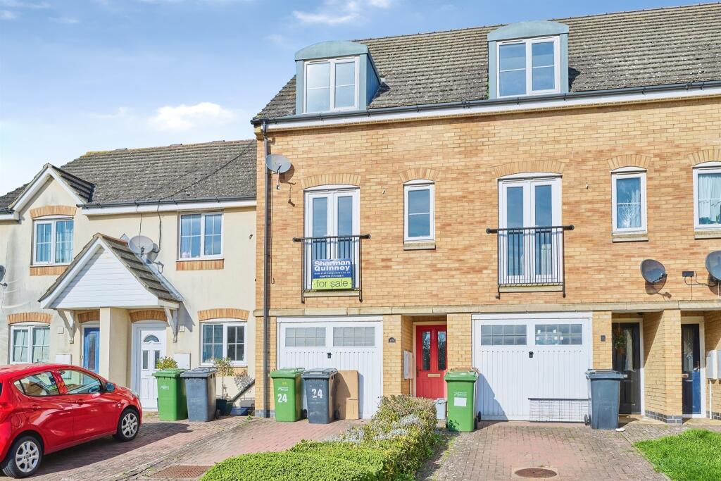 Main image of property: Beaumont Way, Hampton Hargate, Peterborough