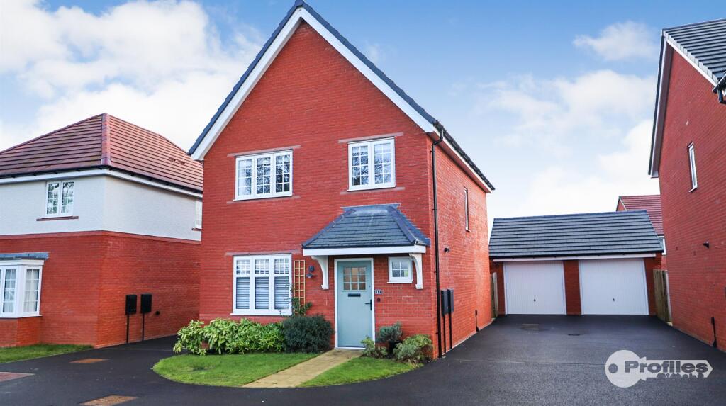 Main image of property: Milner Close, Newbold Verdon, Leicester