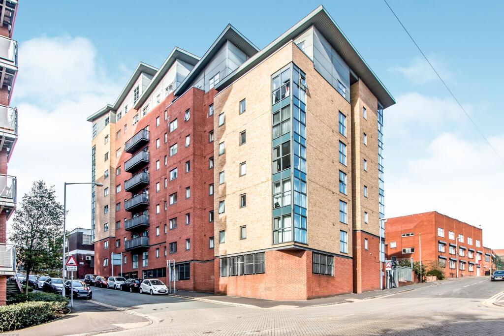 Main image of property: Lincoln Gate, 39 Red Bank, Manchester, M4