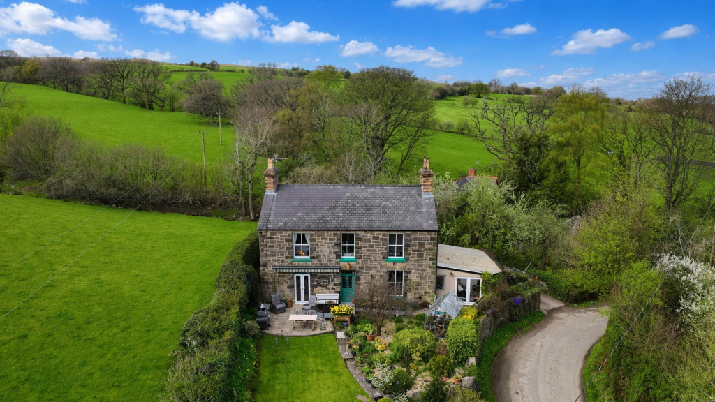 Main image of property: Wern, Bersham, Wrexham