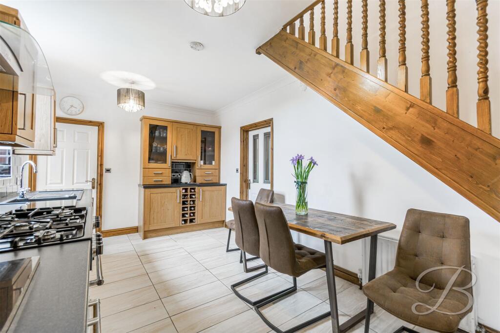 House in Mansfield, Forest Town - View 5