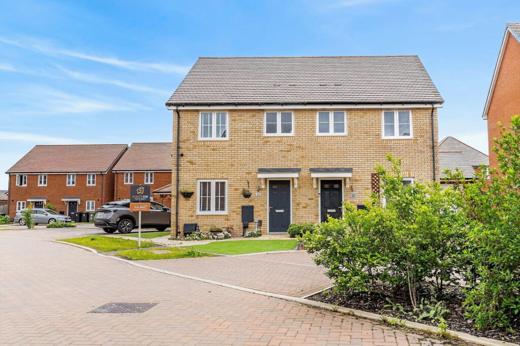 Main image of property: Sheepcote Edge, Wixams